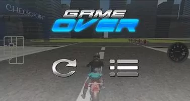 Checkpoint Bike Racing 3D Скриншот 6
