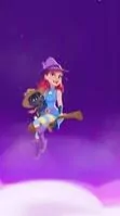 Bubble Witch 3 Saga Скриншот 5