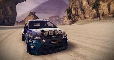 Asphalt Экстрим Скриншот 3