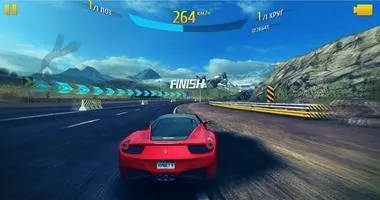 Asphalt 8 Airborne Скриншот 6