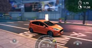 Asphalt - Штурм улиц Скриншот 4