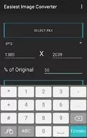 Image Converter Lite Скриншот 3