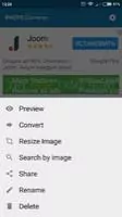Photo &amp; Image converter Скриншот 5