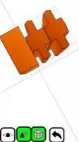 Qubism 3D modeling Скриншот 6