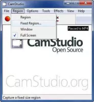 CamStudio Скриншот 2