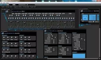 Darkwave Studio Скриншот 1