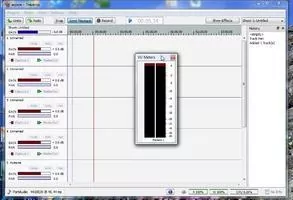 Traverso DAW Скриншот 2