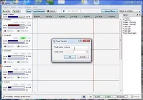 Traverso DAW Скриншот 7
