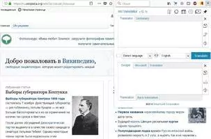 ImTranslator Скриншот 1