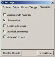 Crypto Notepad Скриншот 6