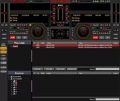 DJ ProDecks Скриншот 1