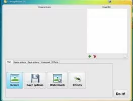 F2 ImageResizer Скриншот 1