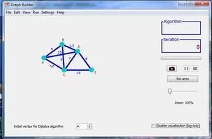 Graph Builder Скриншот 1