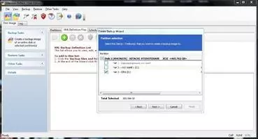 Macrium Reflect Free Edition Скриншот 2