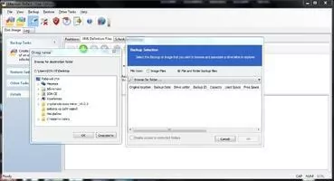 Macrium Reflect Free Edition Скриншот 4