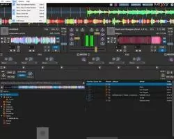 Mixxx Скриншот 2