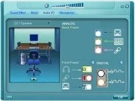 Realtek AC97 Audio Driver Скриншот 5