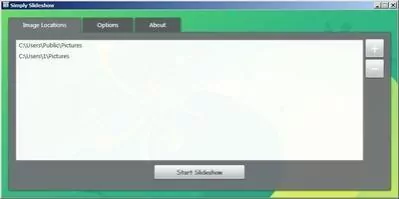 Simply Slideshow Скриншот 4