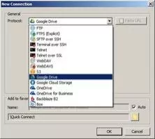 SmartFTP Скриншот 6
