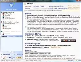 Earth Alerts Скриншот 1