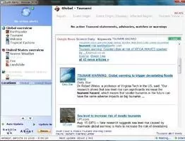 Earth Alerts Скриншот 2