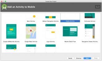 Android Studio Скриншот 8