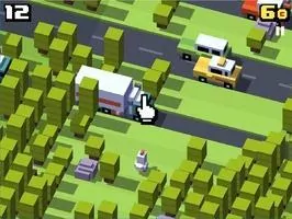 Crossy Road Скриншот 2