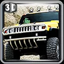 Desert hill climb