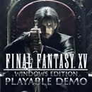FINAL FANTASY XV