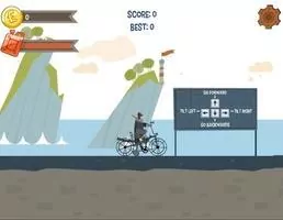Happy Wheels 2 Скриншот 3