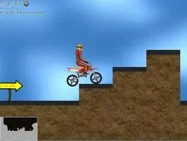 X-Moto Скриншот 3