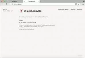 Яндекс.Браузер Скриншот 7