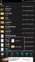 Root Browser - Файловый менеджер Скриншот 6