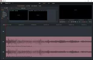 Lightworks Скриншот 4