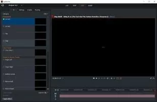 Lightworks Скриншот 5