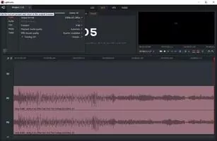 Lightworks Скриншот 6