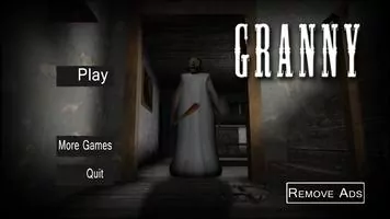 Granny Скриншот 1