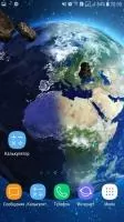 HD Космос Живые Обои Скриншот 2