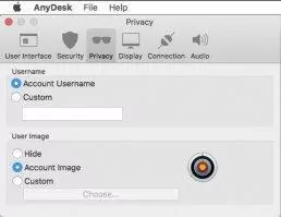 AnyDesk Скриншот 5