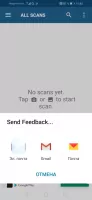 OCR Text Scanner Скриншот 2