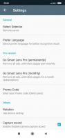 Smart Lens - Text Scanner OCR Скриншот 1