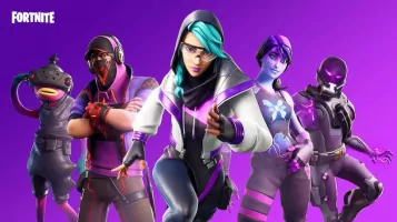 Fortnite Скриншот 1