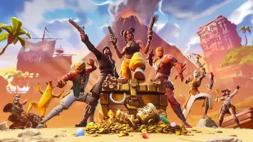 Fortnite Скриншот 2