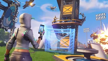 Fortnite Скриншот 3