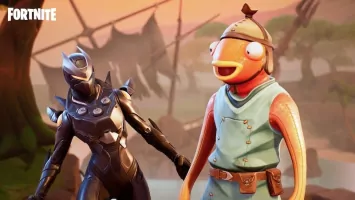 Fortnite Скриншот 5