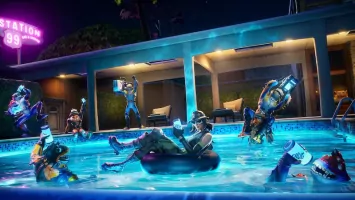 Fortnite Скриншот 7