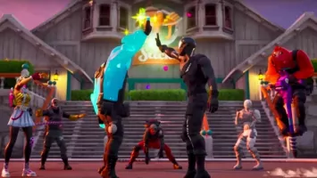 Fortnite Скриншот 8