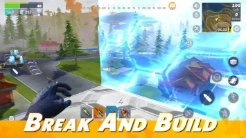 Creative Destruction Скриншот 2
