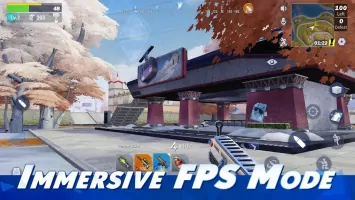 Creative Destruction Скриншот 5
