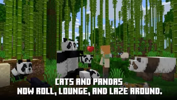 Minecraft Скриншот 1